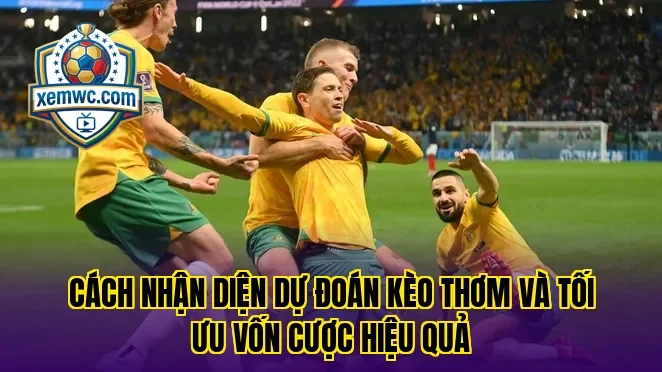 Cách nhận diện dự đoán kèo thơm và tối ưu vốn cược hiệu quả