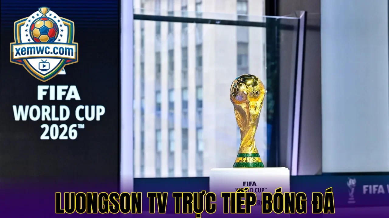 Luongson tv trực tiếp bóng đá