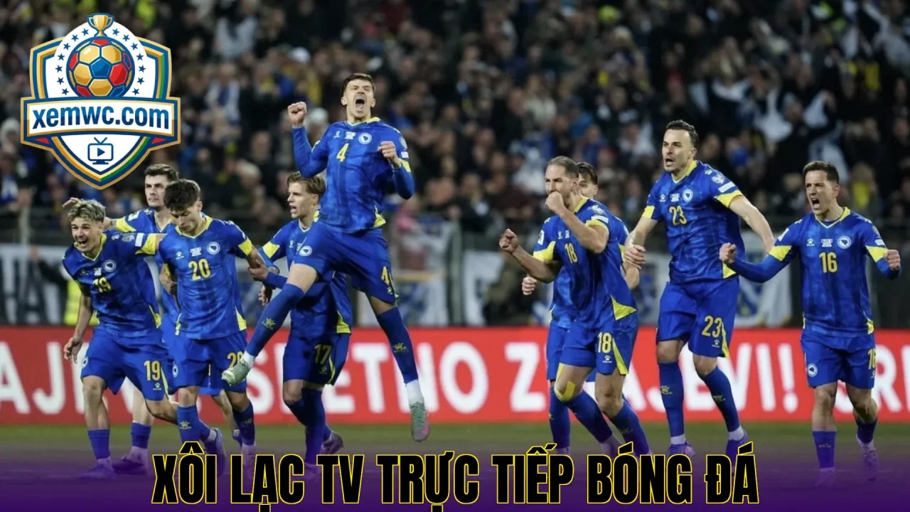 Xôi lạc tv trực tiếp bóng đá